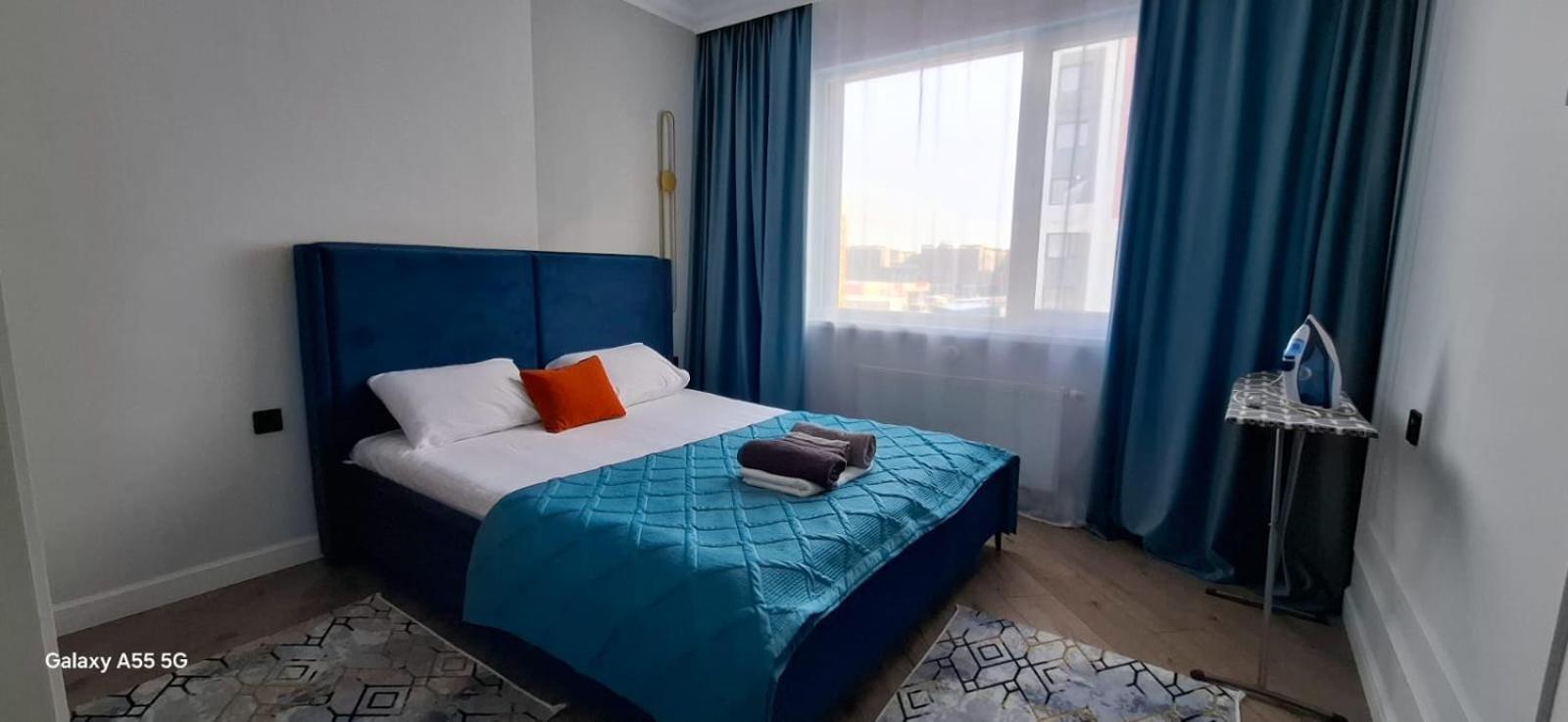 2 комнатные жк сезiм кала Apartment